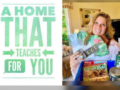 A Home That Teaches For You